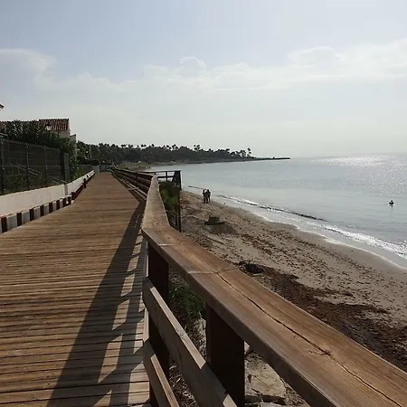 Appartamento Playa Bella 2-1b Estepona