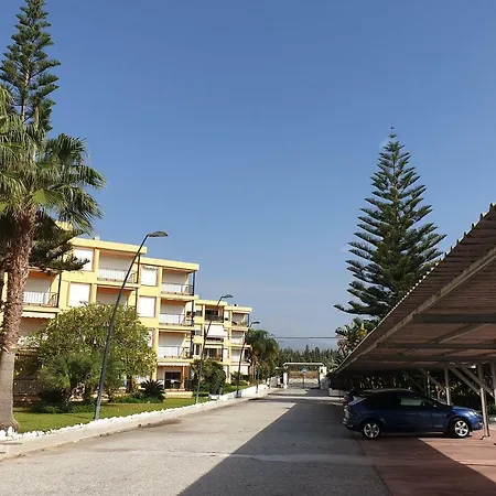Apartment Playa Bella 2-1b Estepona
