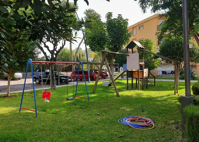 Apartment Playa Bella 2-1b *